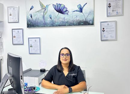 Dra. Armenui Marroquín